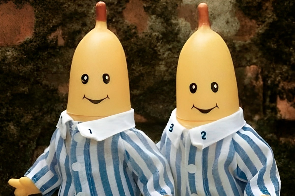 Surpresa astros do Bananas de Pijamas são casados há 30 anos