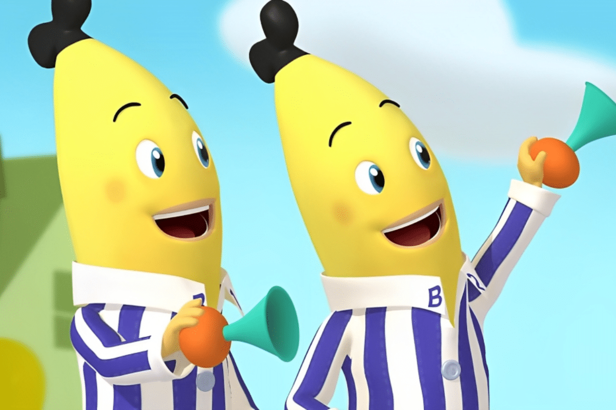 Surpresa astros do Bananas de Pijamas são casados há 30 anos
