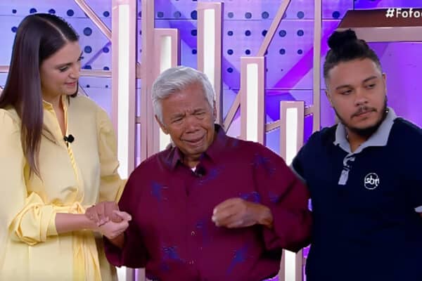 Após ultimato, queridinho de Silvio Santos demitiu babá de luxo: Ou ela ou  eu