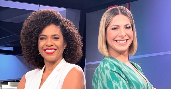 CNN Brasil - Daniela Lima e Luciana Barreto