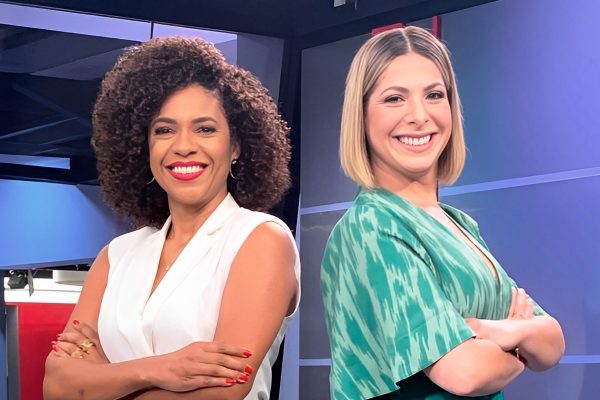 CNN Brasil - Daniela Lima e Luciana Barreto