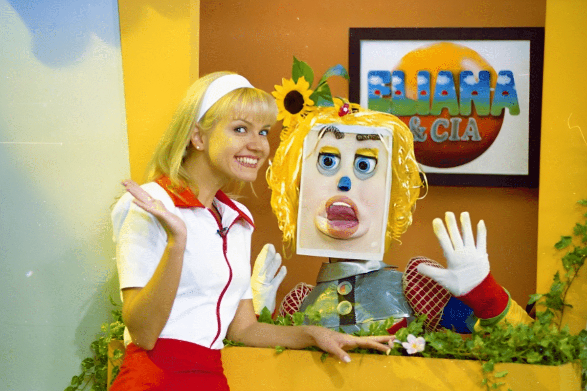 Surpresa astros do Bananas de Pijamas são casados há 30 anos