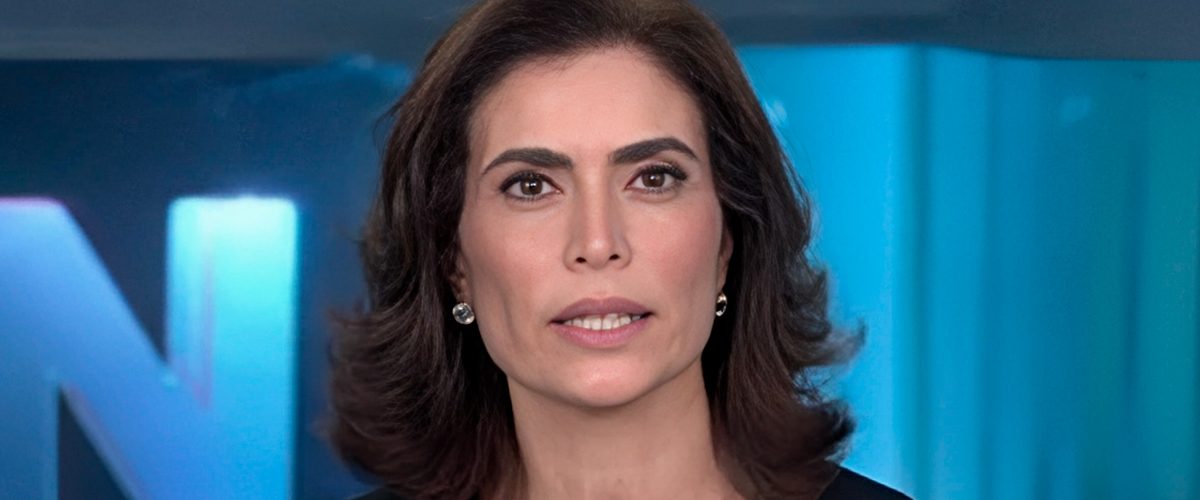 Giuliana Morrone - Jornal Nacional