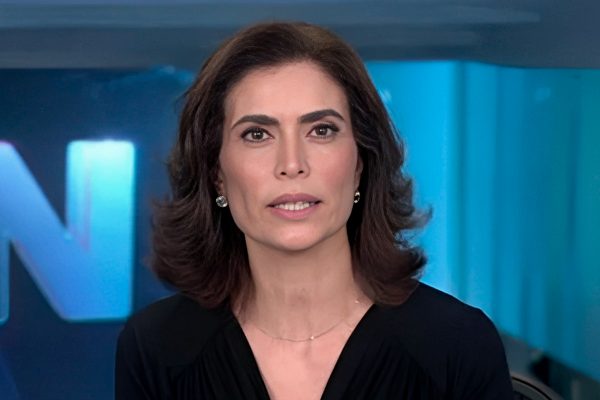 Giuliana Morrone - Jornal Nacional