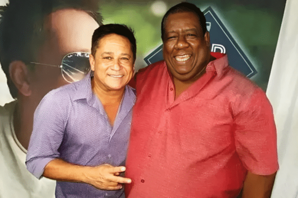 Leonardo e Mario Soares