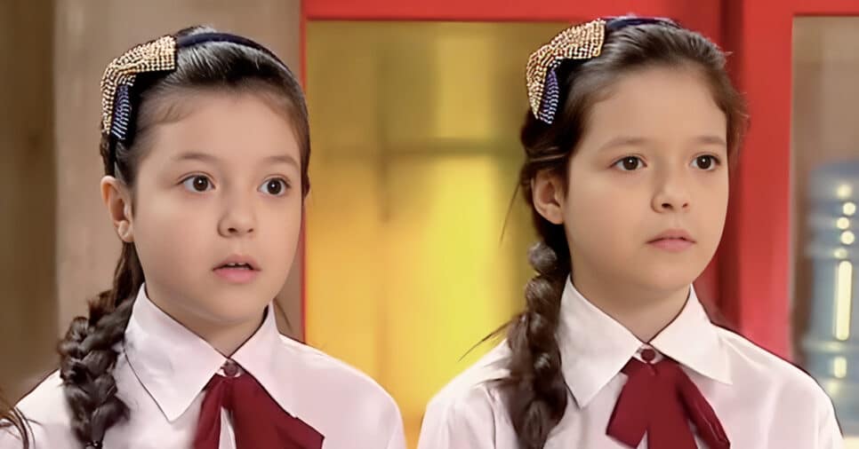 As Aventuras de Poliana - Mily e Mary Oliveira