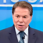 Silvio Santos à frente de seu programa (Reprodução / SBT)