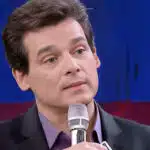 Celso Portiolli no Sabadão (Reprodução / SBT)