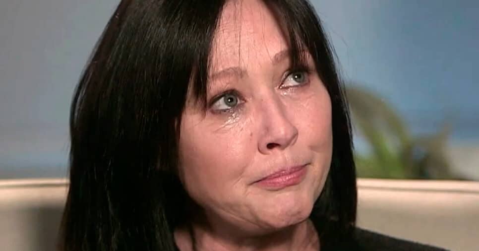 Shannen Doherty