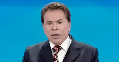 Imagem do post Silvio Santos interrompeu programa para anunciar maior contratação da história do SBT