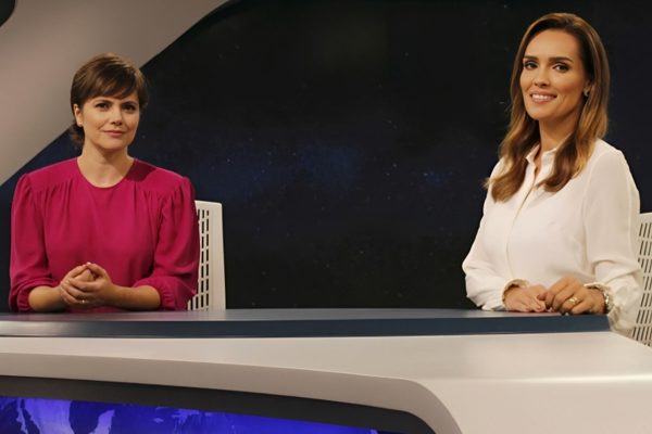 Jornal da Cultura - Ana Paula Couto e Karyn Bravo