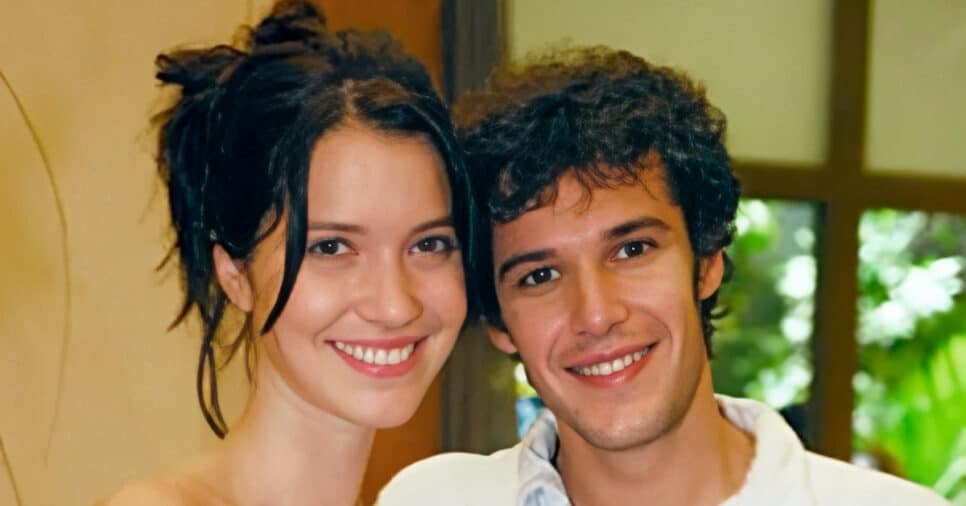 Escrito nas Estrelas - Nathalia Dill e Jayme Matarazzo