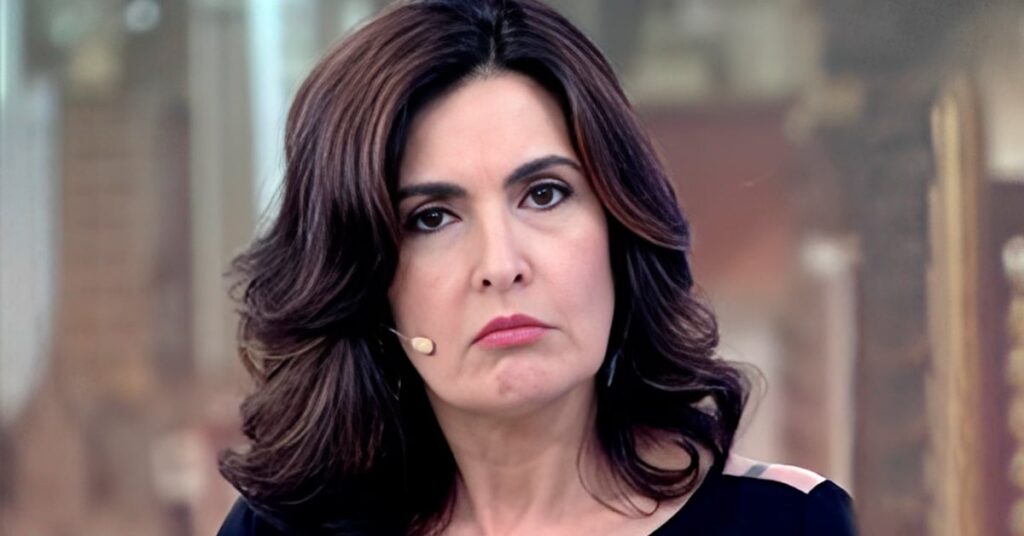 Sucessivos erros da Globo fazem concorrente rir à toa; saiba por quê Encontro com Fátima Bernardes