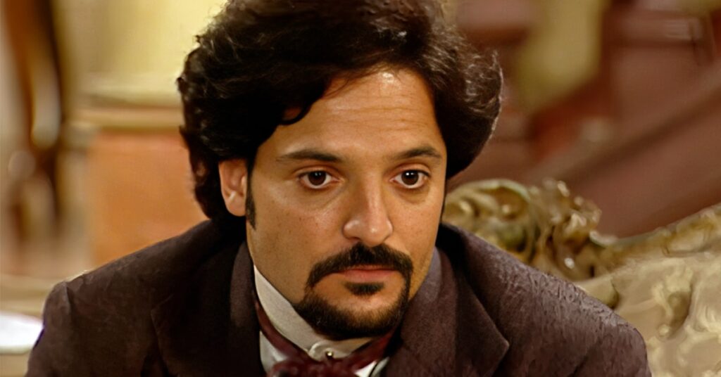 Saiba o que aconteceu com o ator que fez Trajano em Força de um Desejo Força de um Desejo - André Barros