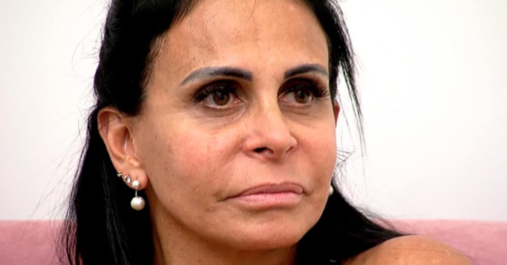 Foto de Gretchen novinha e sem procedimentos chocou o público: “Irreconhecível” Gretchen