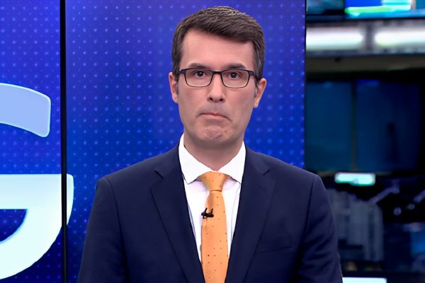 Jornal da Globo - Fabio Turci