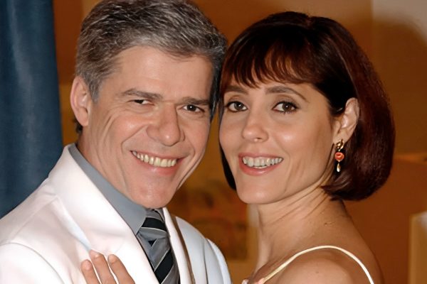 José Mayer e Christiane Torloni