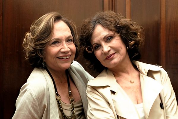 Nathalia Timberg e Rosamaria Murtinho