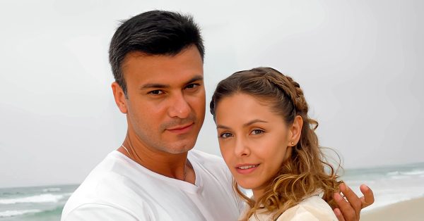 Leonardo Vieira e Bianca Rinaldi - Caminhos do Coração