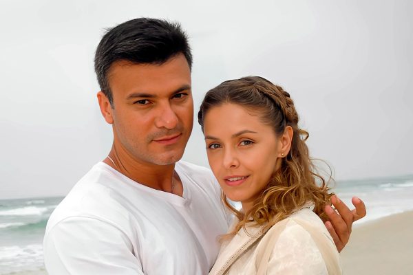 Leonardo Vieira e Bianca Rinaldi - Caminhos do Coração