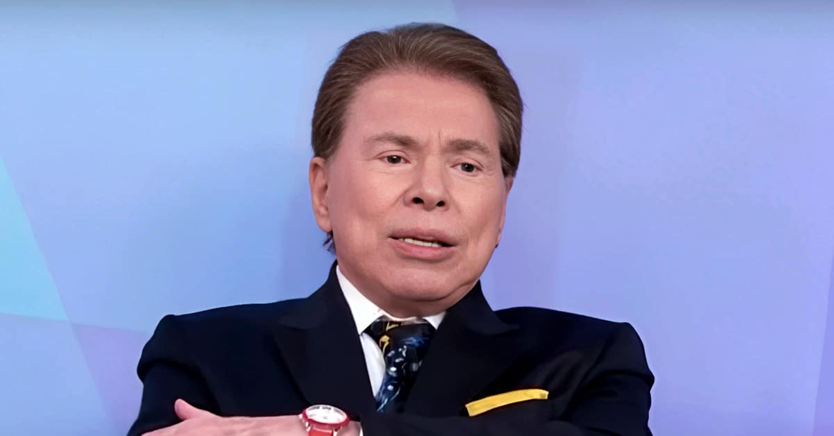 Possível único Filho Homem De Silvio Santos Morreu Sem Ser Reconhecido