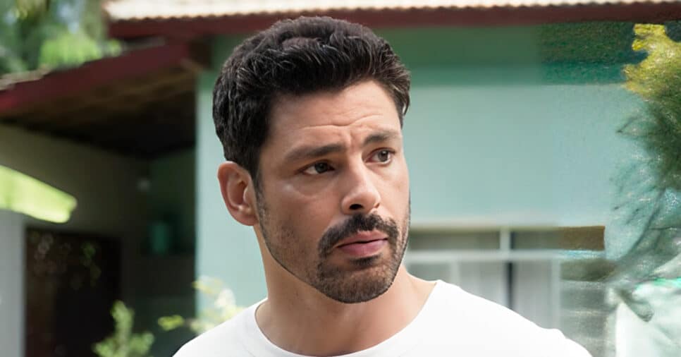 Cauã Reymond em Terra e Paixão