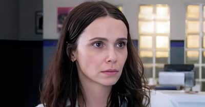 Débora Falabella como Lucinda em Terra e Paixão (reprodução/Globo)