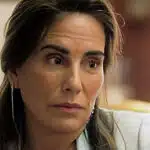 Gloria Pires como Irene em Terra e Paixão (Reprodução / Globo)