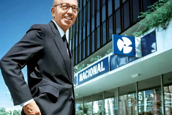 Banco Nacional - Marcos Magalhães Pinto