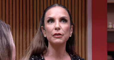 Ivete Sangalo em aparição no BBB23 (Reprodução / Globo)