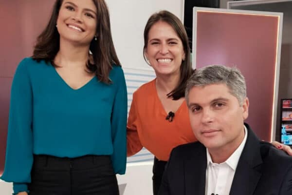 Bora Brasil - Joel Datena, Maiara Bastianello e Thaís Dias