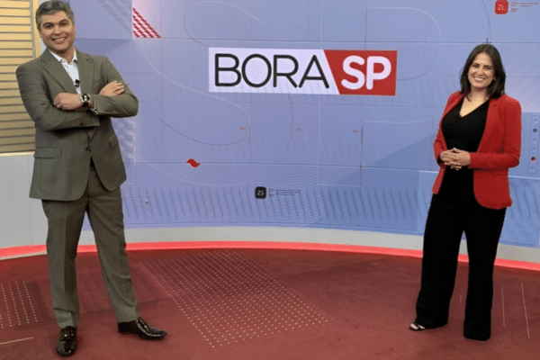 Bora SP - Joel Datena e Maiara Bastianello