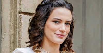 Bianca Bin como Maria em Eta Mundo Bom (Divulgação / Globo)