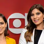 Julia Duailibi e Andréia Sadi, jornalistas da GloboNews (Divulgação / GloboNews)