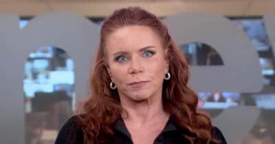 Leilane Neubarth, âncora da GloboNews (Reprodução / GloboNews)