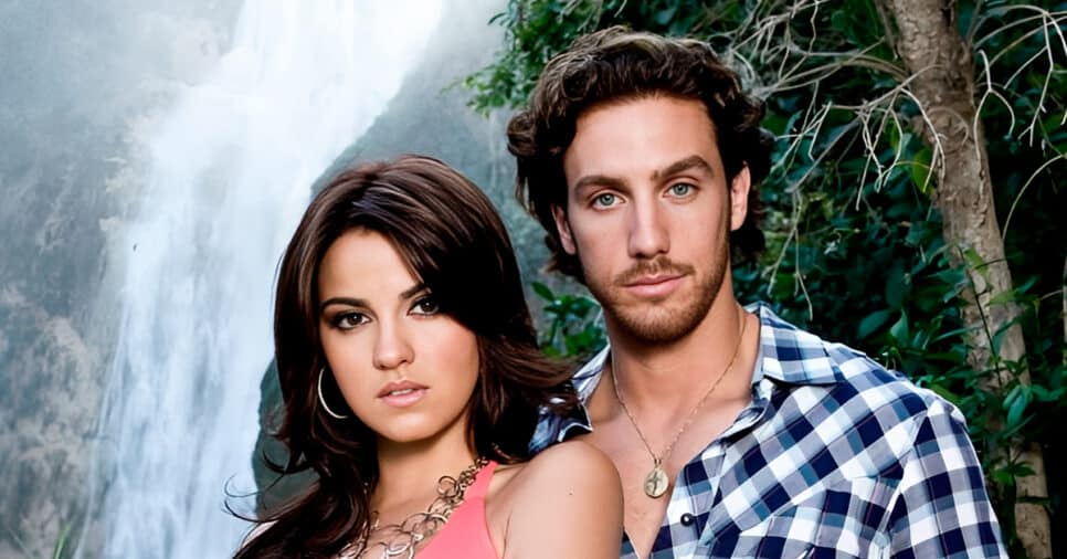 Meu Pecado - Eugenio Siller e Maite Perroni