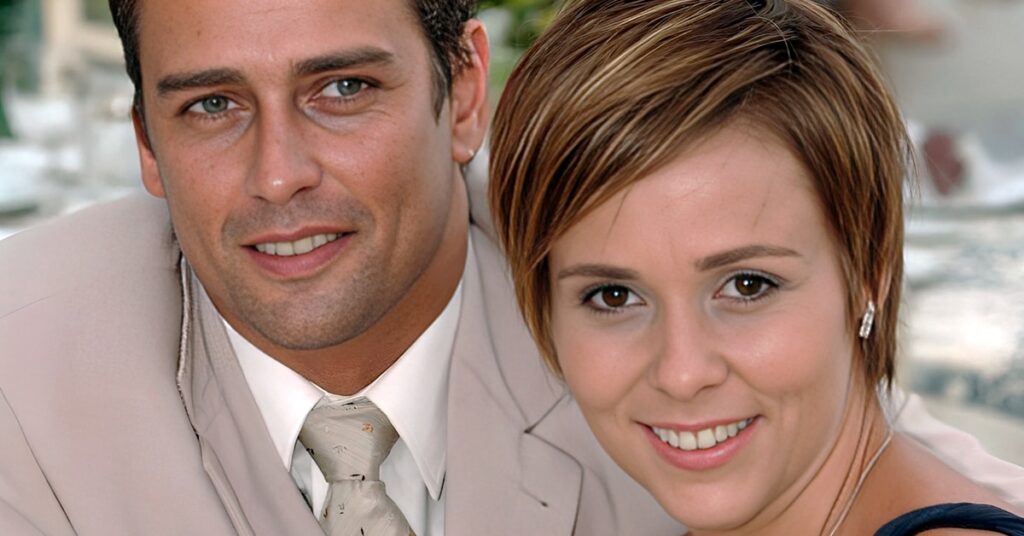 Longe da TV, artista de Mulheres Apaixonadas teve prisão anunciada no Jornal Nacional Marcello Antony e Giulia Gam