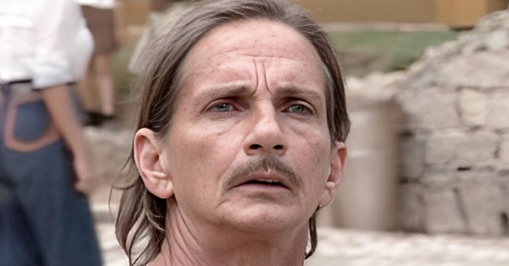 Triste fim: saiba o que acontece com o Chico Belo de Mulheres de Areia Mulheres de Areia - Joel Barcellos