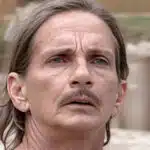 Joel Barcellos como Chico Belo em Mulheres de Areia (Reprodução / Globo)