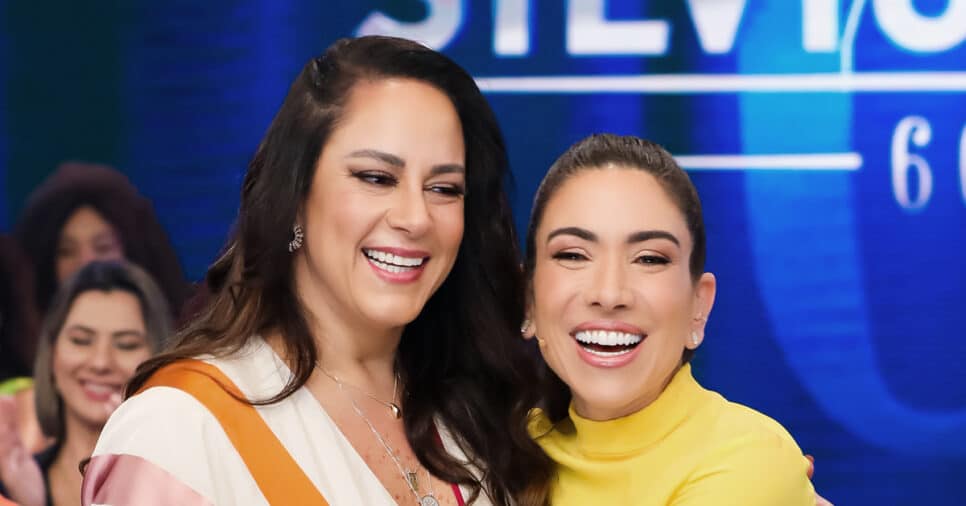 Silvia Abravanel e Patricia Abravanel