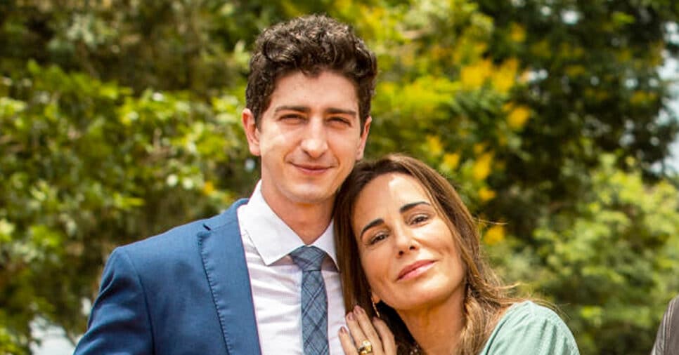 Terra e Paixão - Gloria Pires e Johnny Massaro