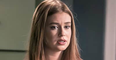 Marina Ruy Barbosa como Eliza em Totalmente Demais (Reprodução / Globo)