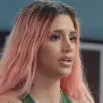 Azzy como Ivy em Vai na Fé (Reprodução / Globo)