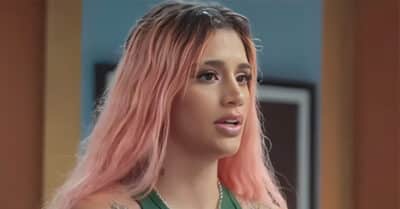 Azzy como Ivy em Vai na Fé (Reprodução / Globo)