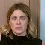 Carolina Dieckmann como Lumiar em Vai na Fé (Reprodução / Globo)