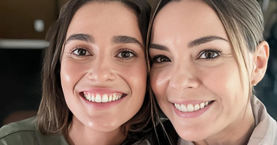 Vai na Fé - Priscila Sztejnman e Regiane Alves