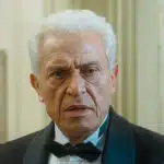 Paulo Gorgulho como Leonel em Amor Perfeito (Reprodução / Globo)