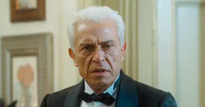 Paulo Gorgulho como Leonel em Amor Perfeito (Reprodução / Globo)
