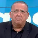 Galvão Bueno no programa Bem, Amigos (Reprodução / SporTV)