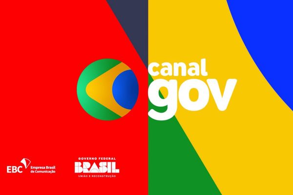 Logo do canal Gov
